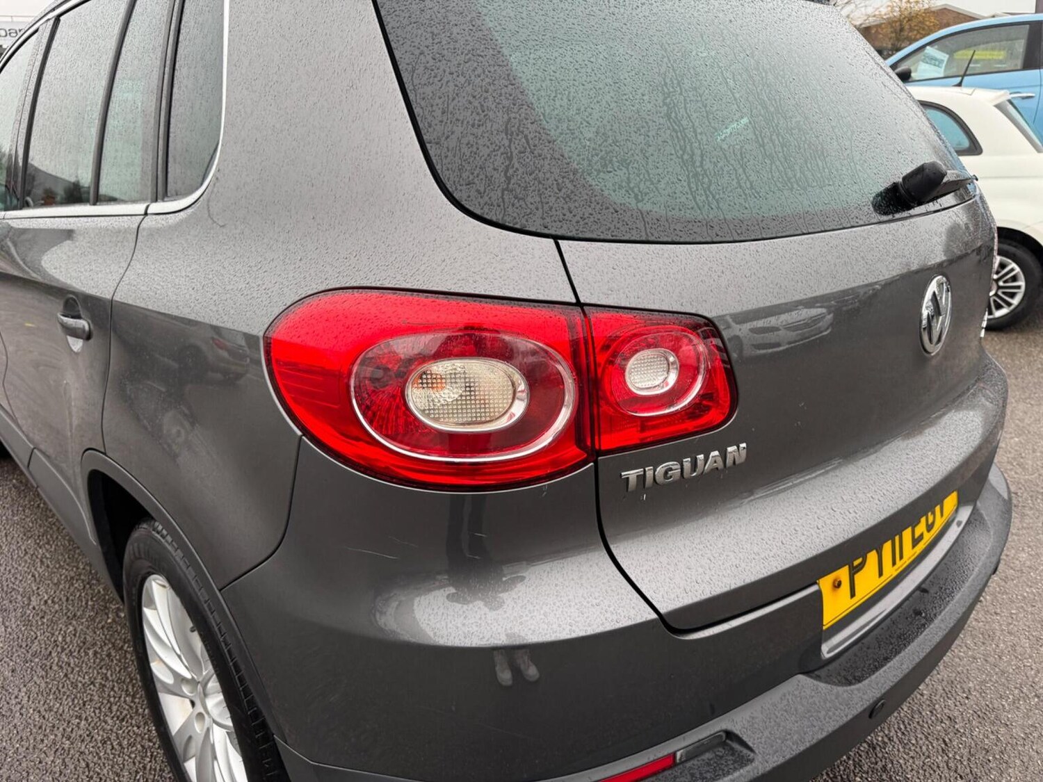 Used Volkswagen Tiguan 2011 for sale - 76576859: Photo 40