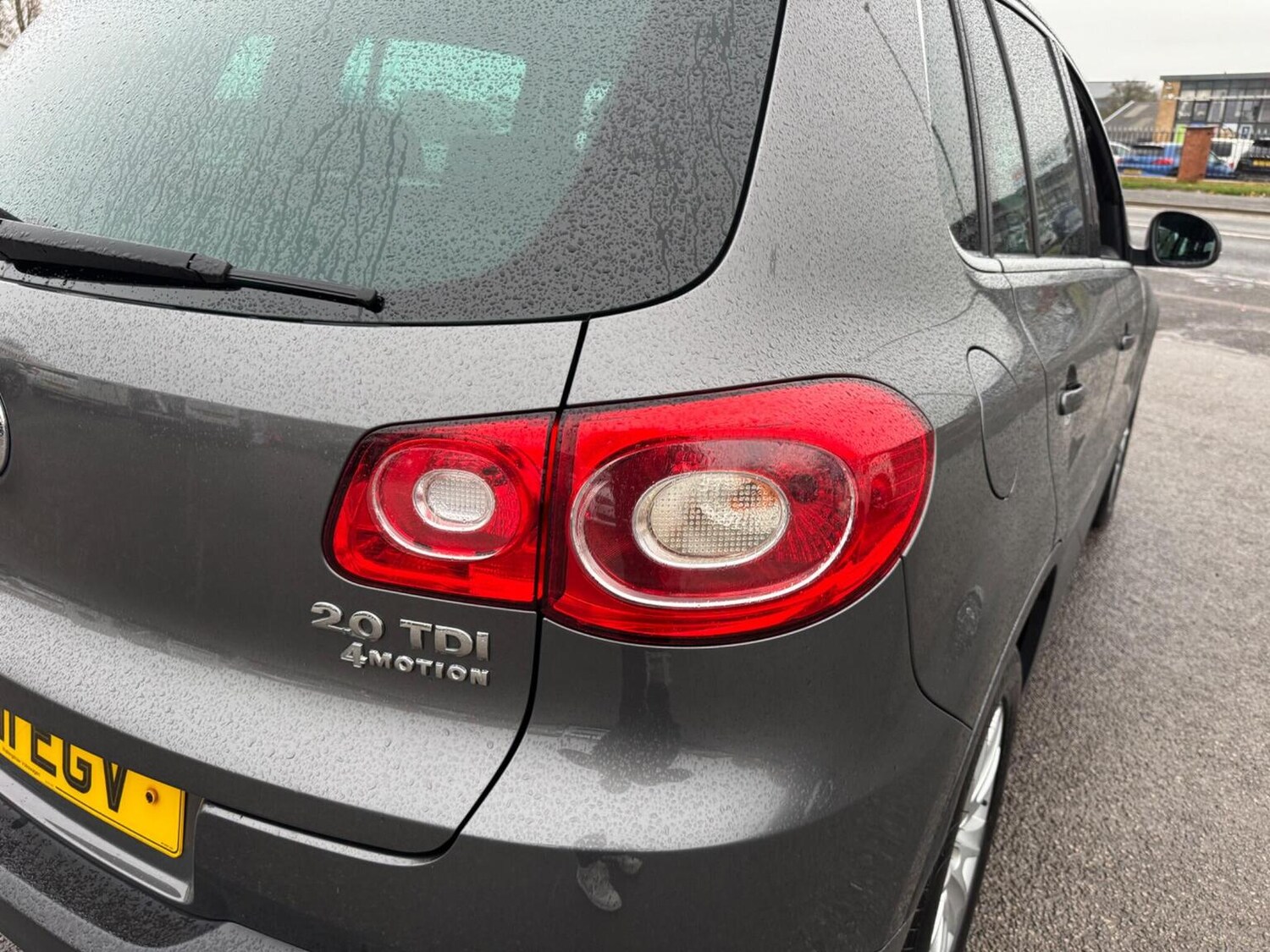 Used Volkswagen Tiguan 2011 for sale - 76576859: Photo 41