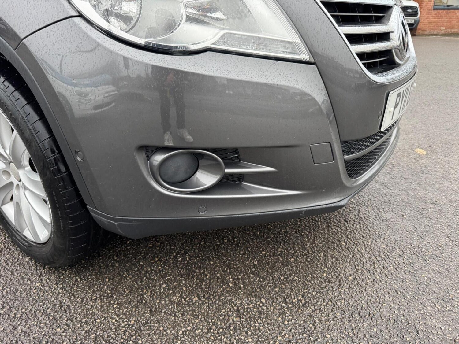 Used Volkswagen Tiguan 2011 for sale - 76576859: Photo 43