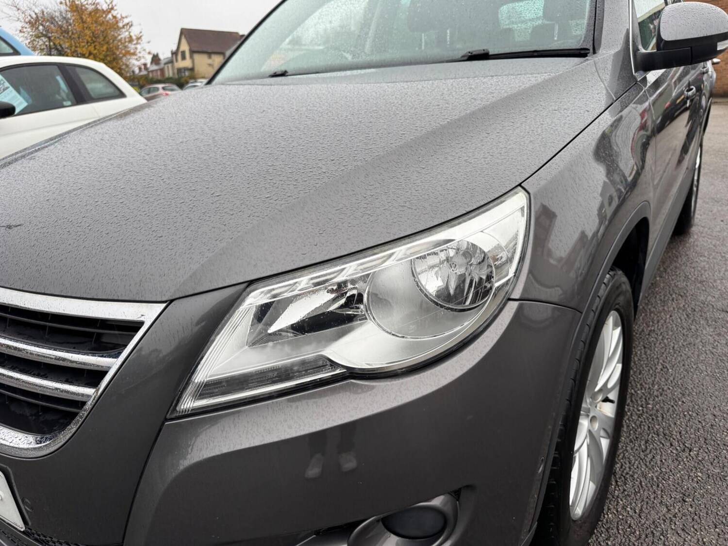 Used Volkswagen Tiguan 2011 for sale - 76576859: Photo 44