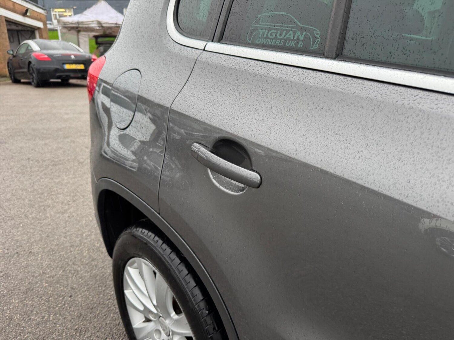 Used Volkswagen Tiguan 2011 for sale - 76576859: Photo 45