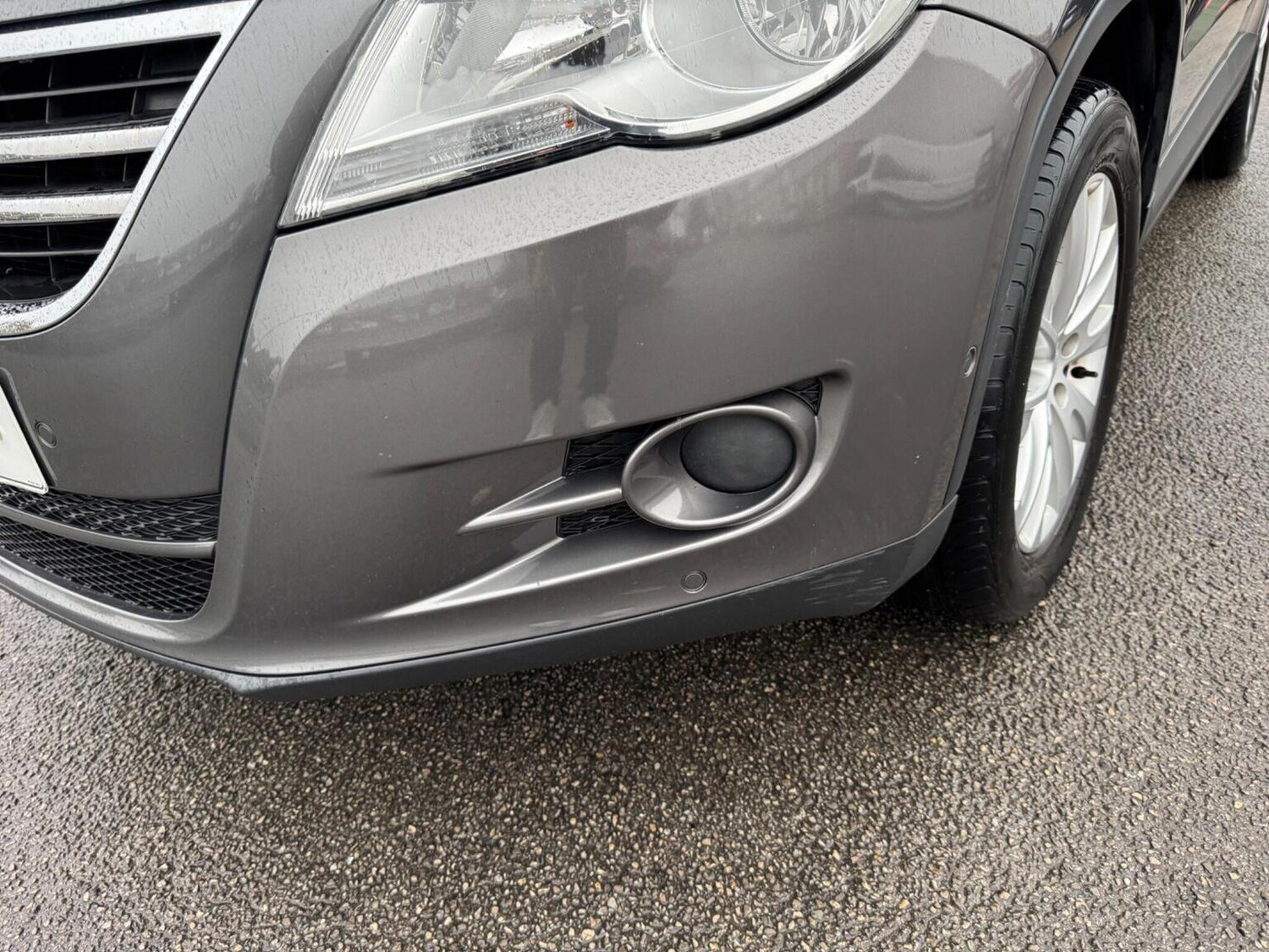 Used Volkswagen Tiguan 2011 for sale - 76576859: Photo 47