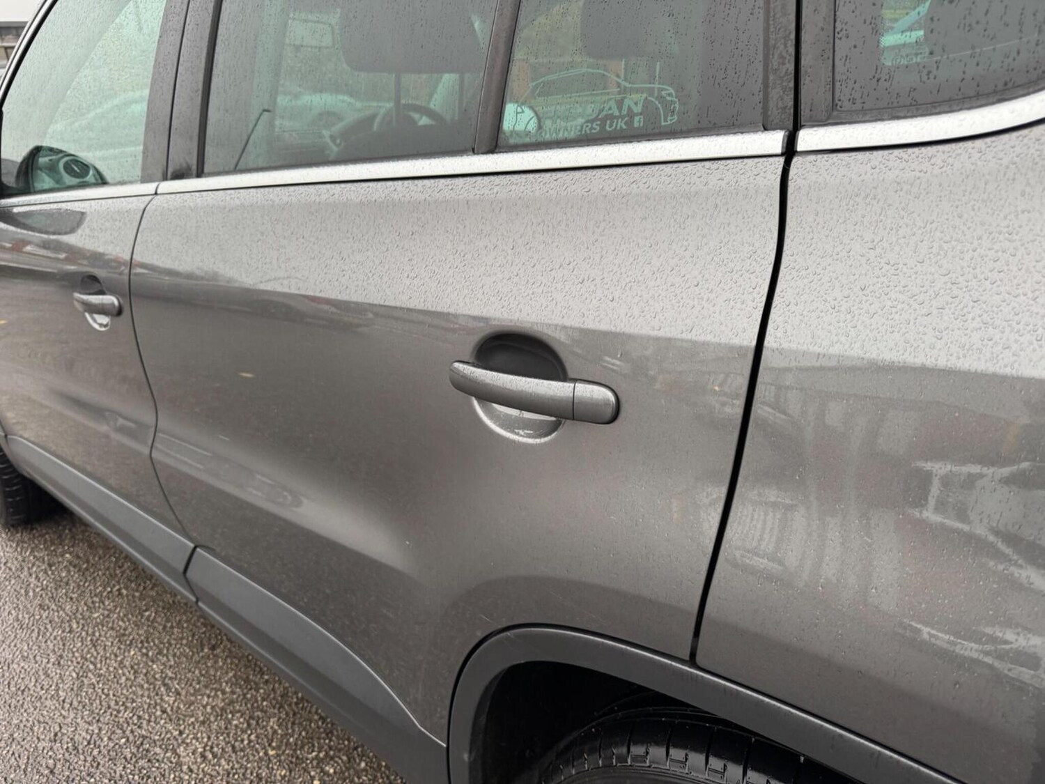 Used Volkswagen Tiguan 2011 for sale - 76576859: Photo 48