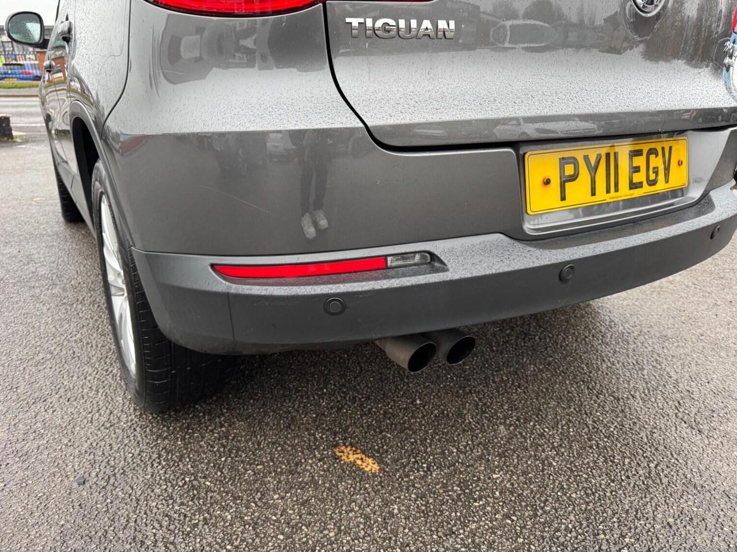 Used Volkswagen Tiguan 2011 for sale - 76576859: Photo 49