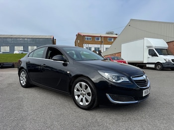 Used Vauxhall Insignia 2016 for sale - 78239580: Photo