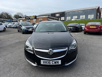 Used Vauxhall Insignia 2016 for sale - 78239580: Photo
