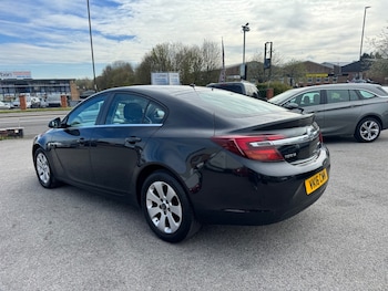 Used Vauxhall Insignia 2016 for sale - 78239580: Photo