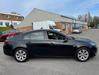Used Vauxhall Insignia 2016 for sale - 78239580: Photo
