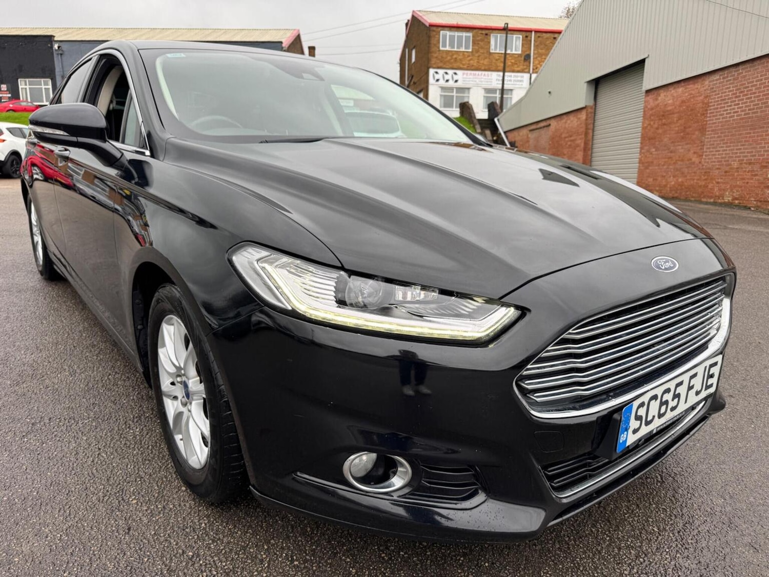 Used Ford Mondeo 2016 for sale - 76830351: Photo 13