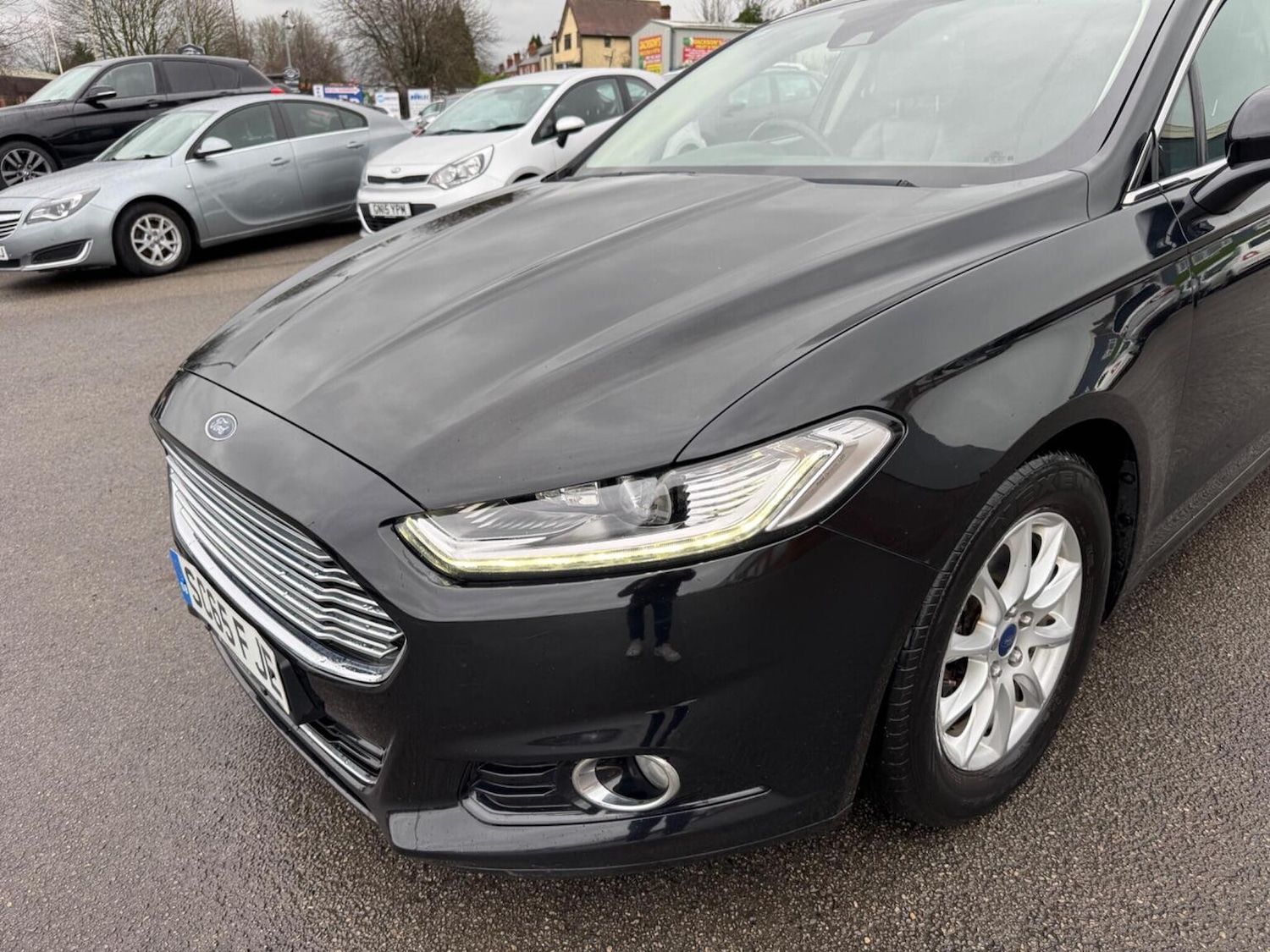 Used Ford Mondeo 2016 for sale - 76830351: Photo 15