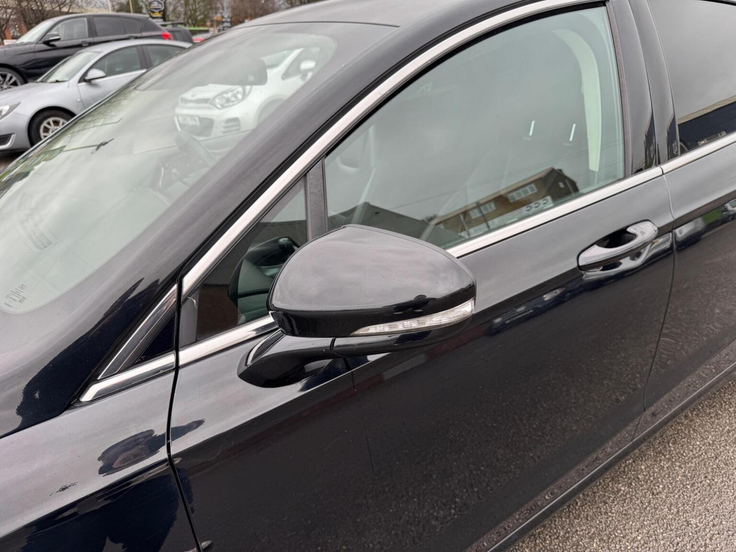 Used Ford Mondeo 2016 for sale - 76830351: Photo 18