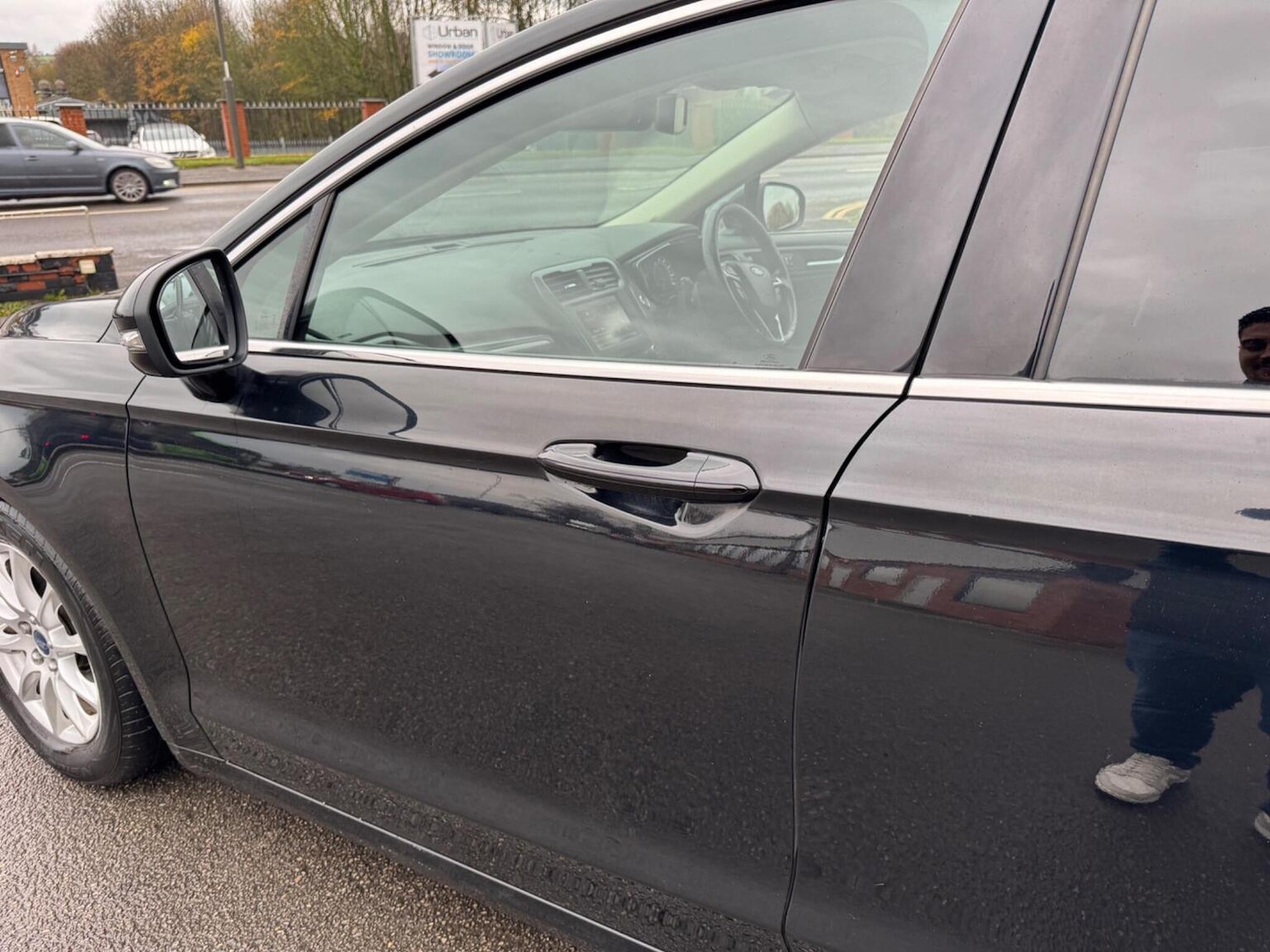 Used Ford Mondeo 2016 for sale - 76830351: Photo 19