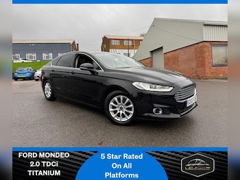 2016 - 2.0 TDCi ECOnetic Titanium 5dr