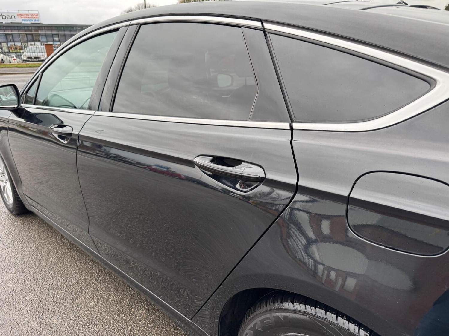 Used Ford Mondeo 2016 for sale - 76830351: Photo 20