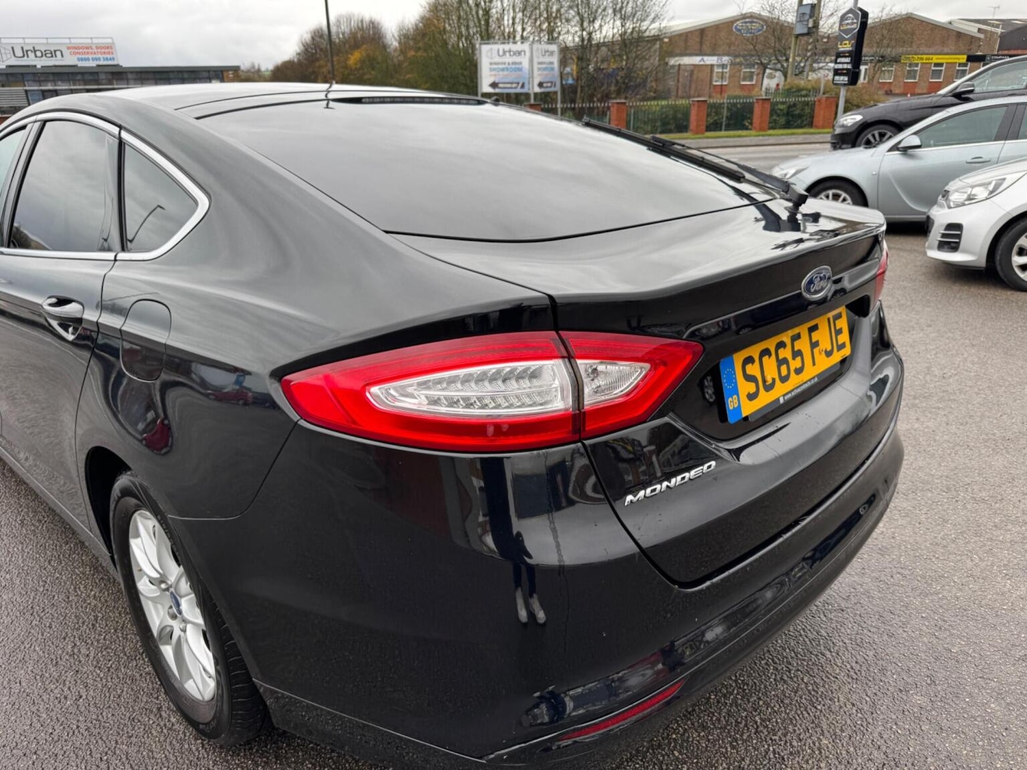 Used Ford Mondeo 2016 for sale - 76830351: Photo 22