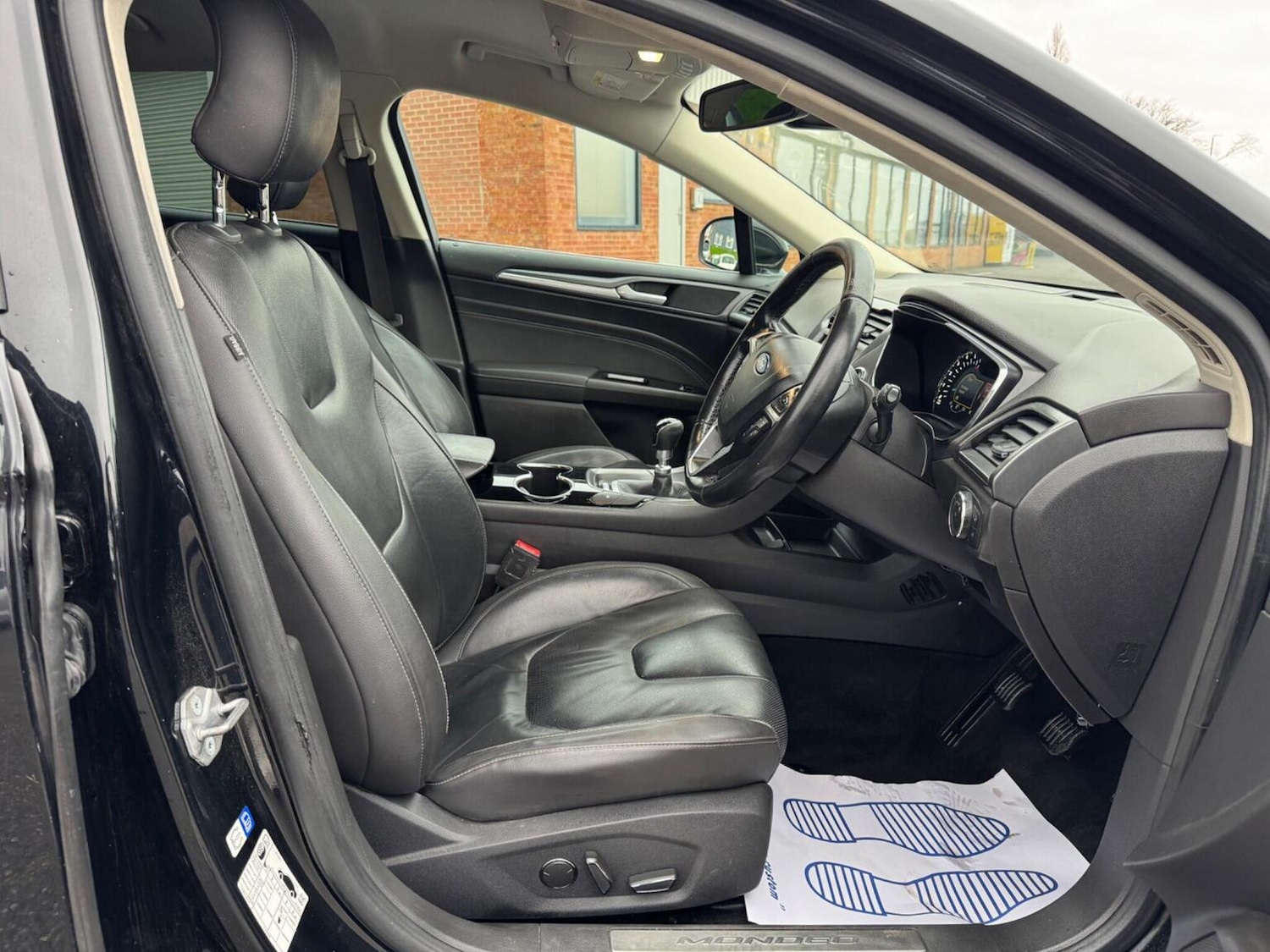 Used Ford Mondeo 2016 for sale - 76830351: Photo 26