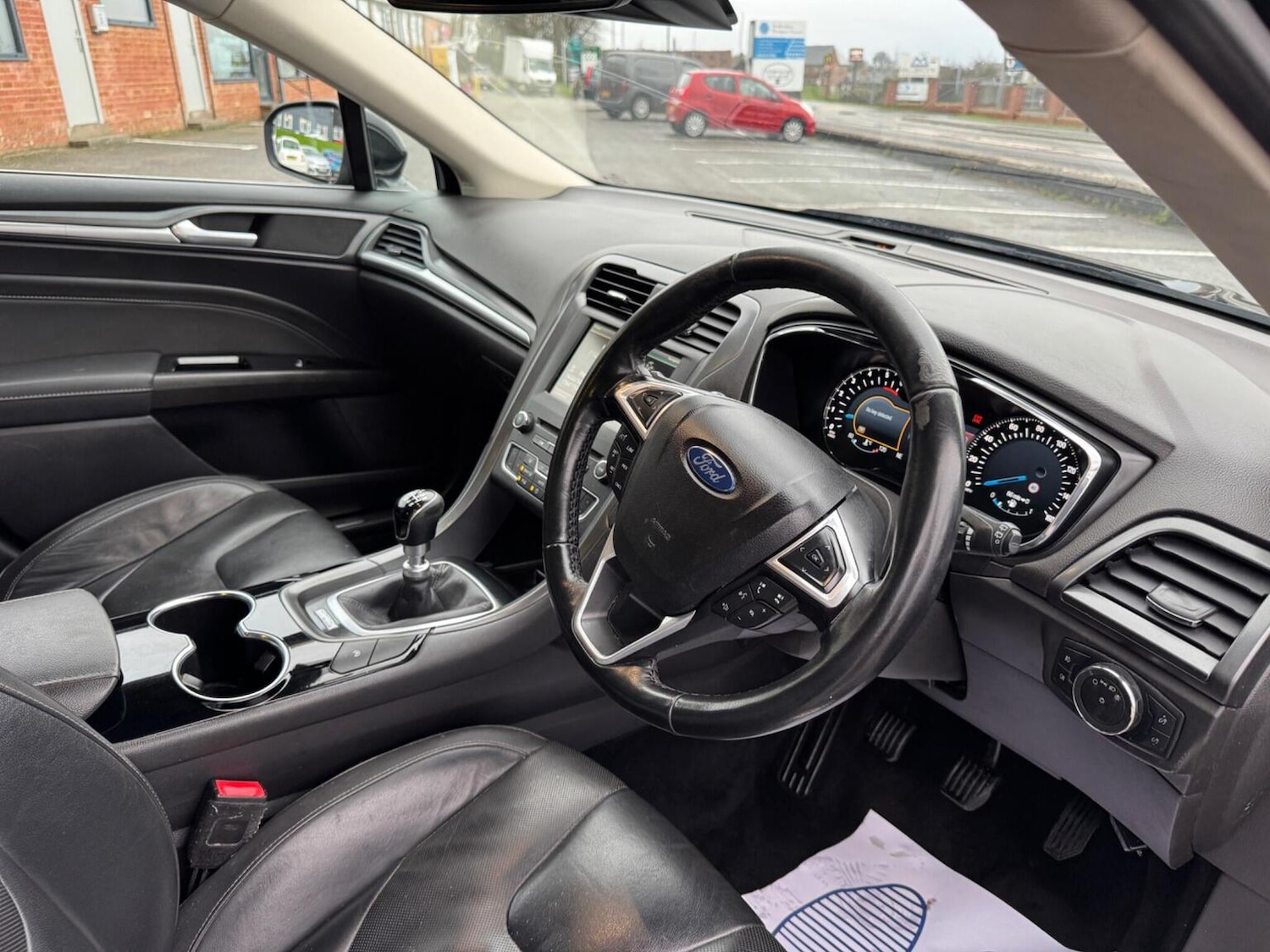 Used Ford Mondeo 2016 for sale - 76830351: Photo 27