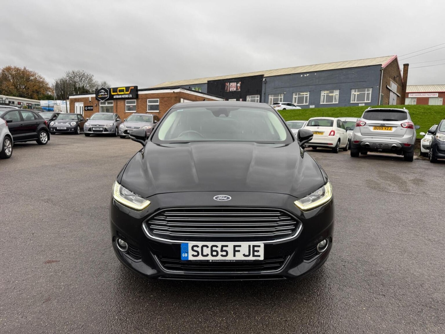 Used Ford Mondeo 2016 for sale - 76830351: Photo 3