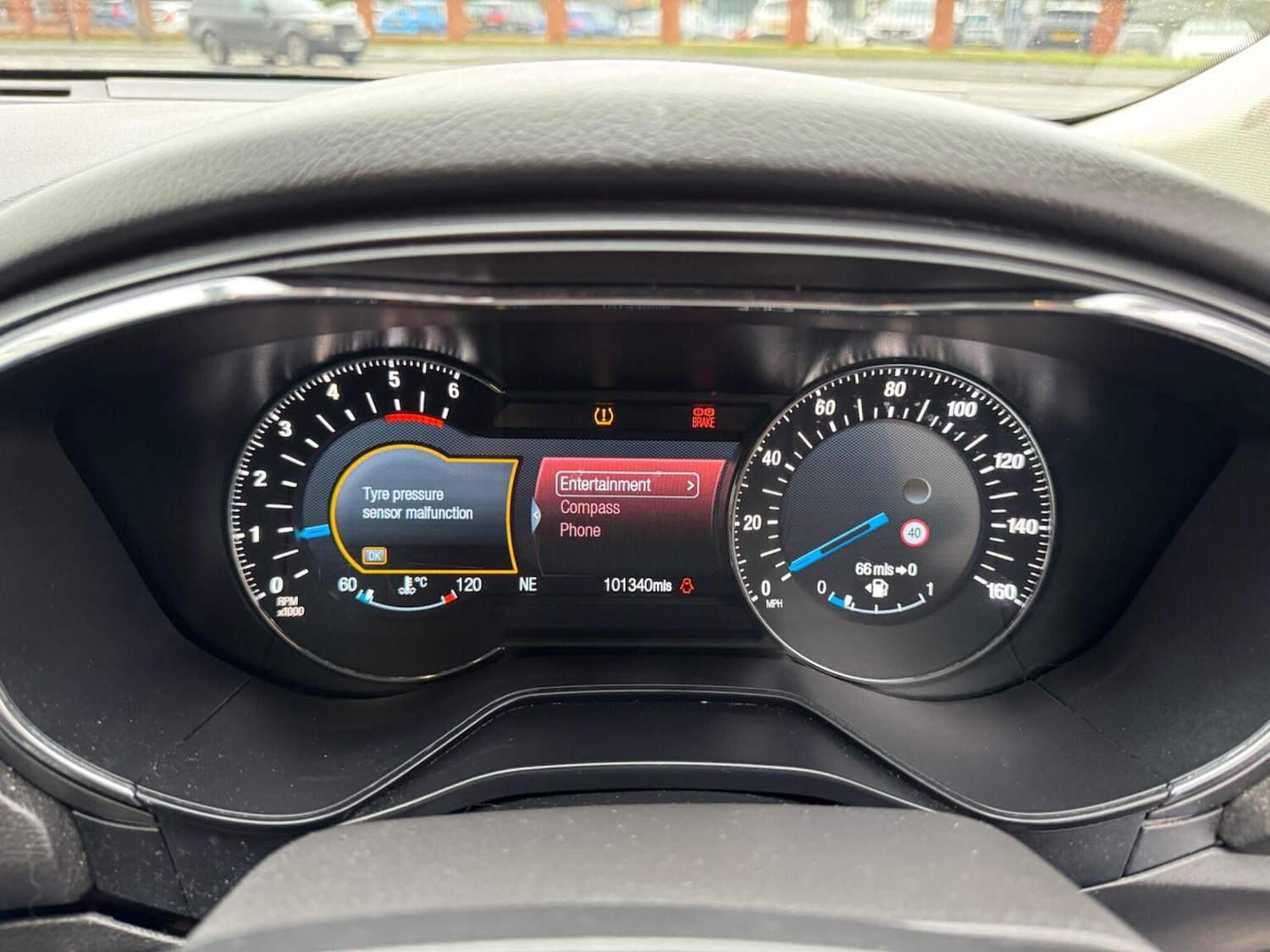 Used Ford Mondeo 2016 for sale - 76830351: Photo 30