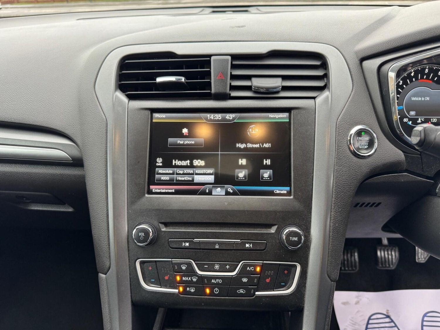 Used Ford Mondeo 2016 for sale - 76830351: Photo 31