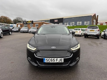 Used Ford Mondeo 2016 for sale - 76830351: Photo
