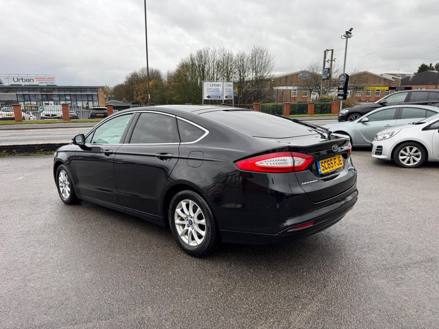 Used Ford Mondeo 2016 for sale - 76830351: Photo 4