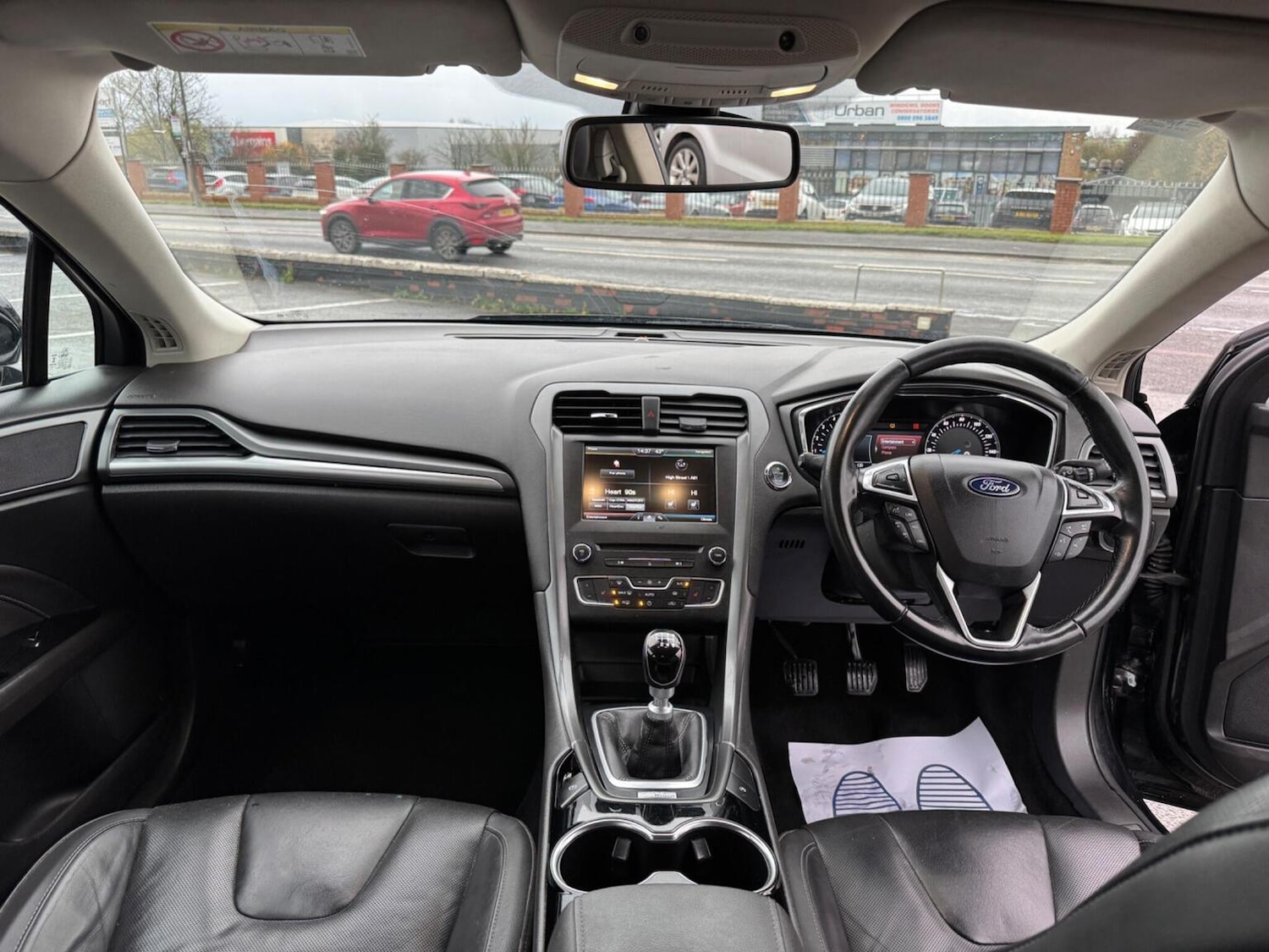 Used Ford Mondeo 2016 for sale - 76830351: Photo 47