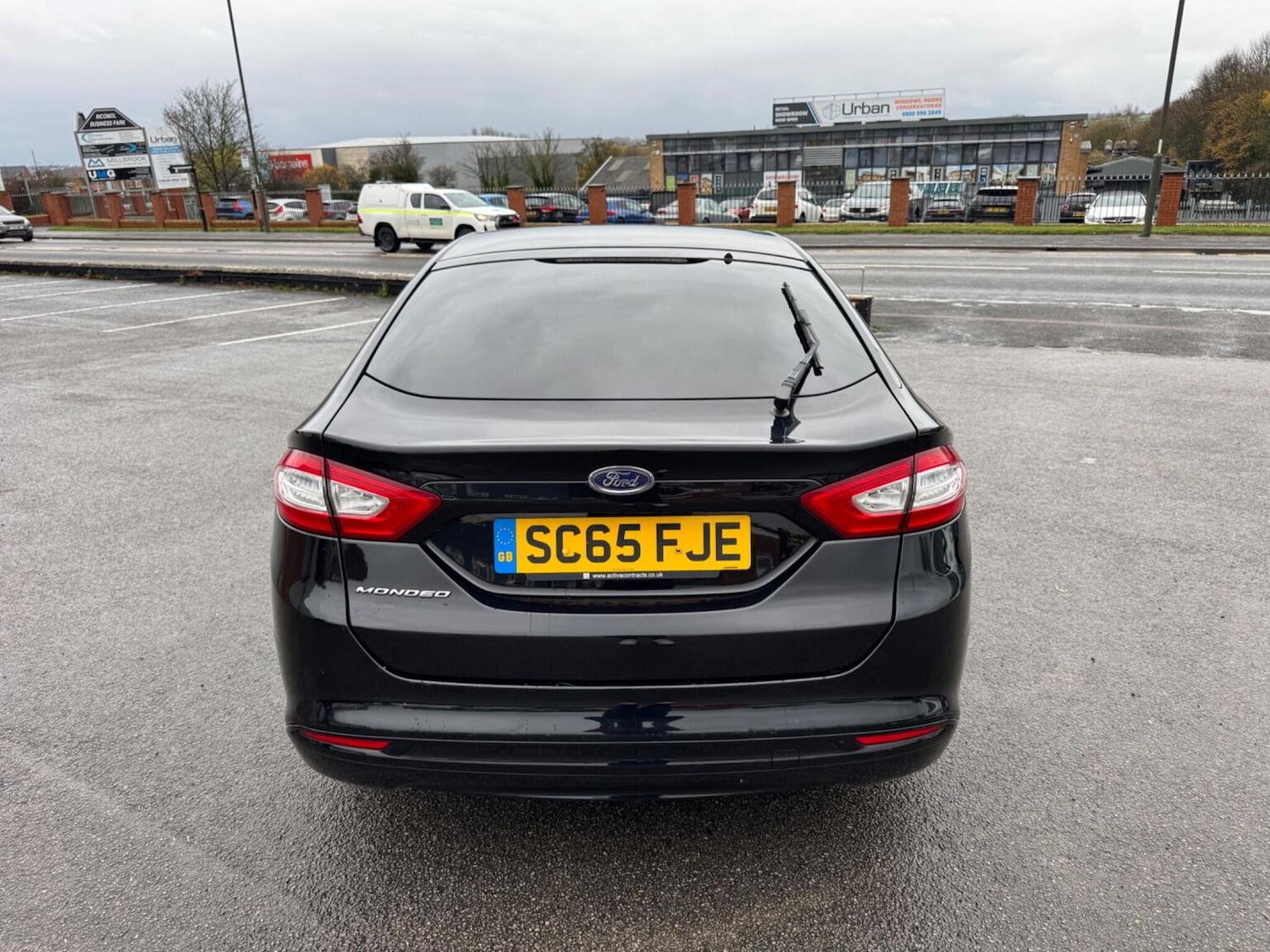 Used Ford Mondeo 2016 for sale - 76830351: Photo 5
