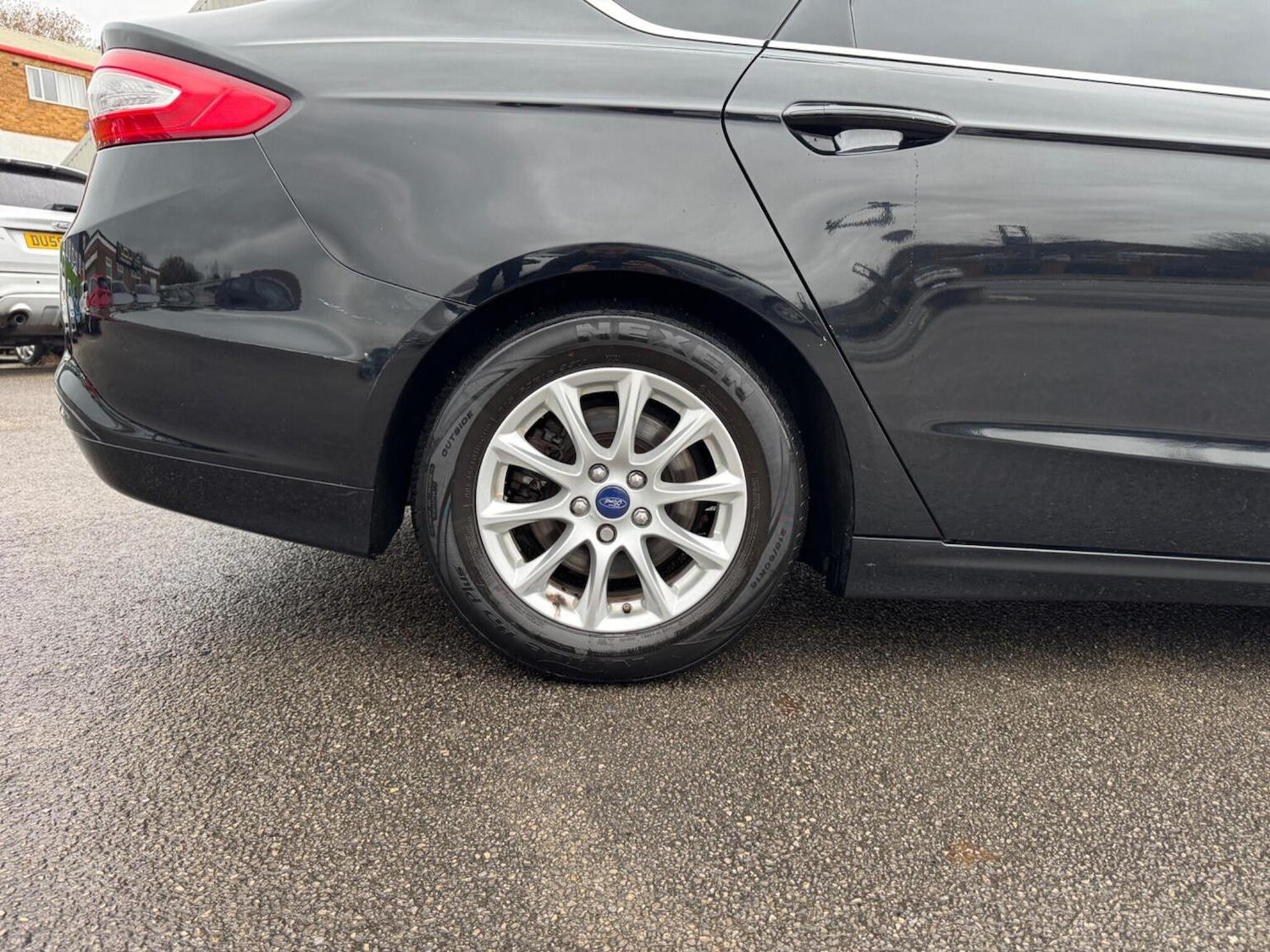 Used Ford Mondeo 2016 for sale - 76830351: Photo 8