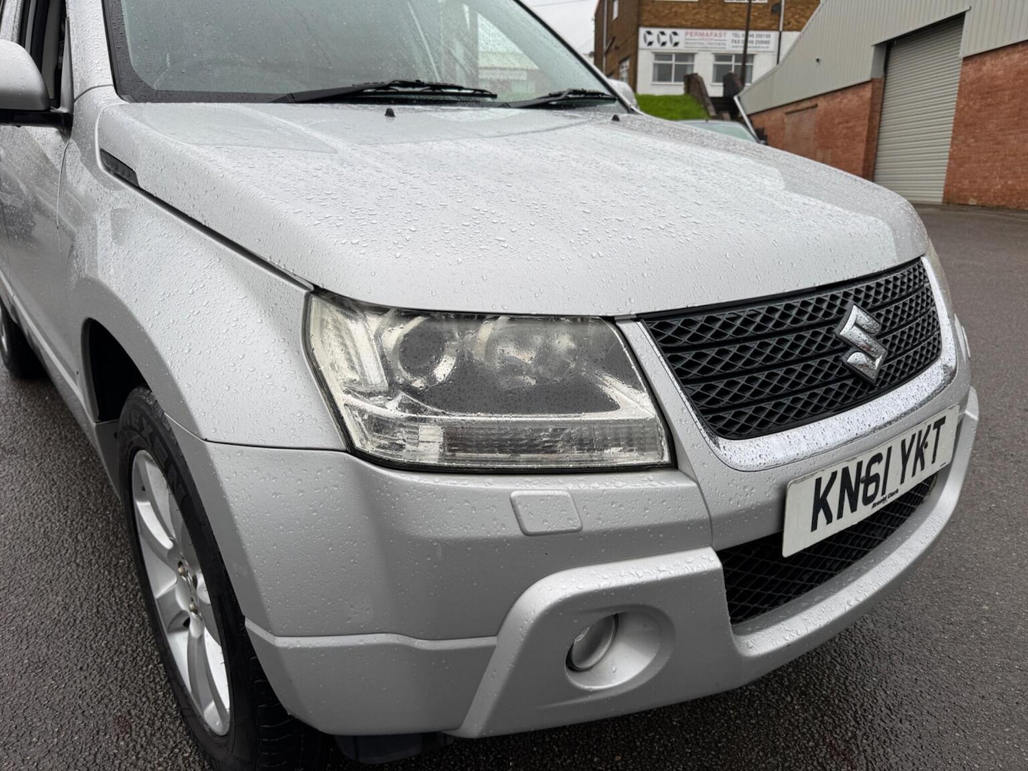 Used Suzuki Grand Vitara 2011 for sale - 76830383: Photo 15