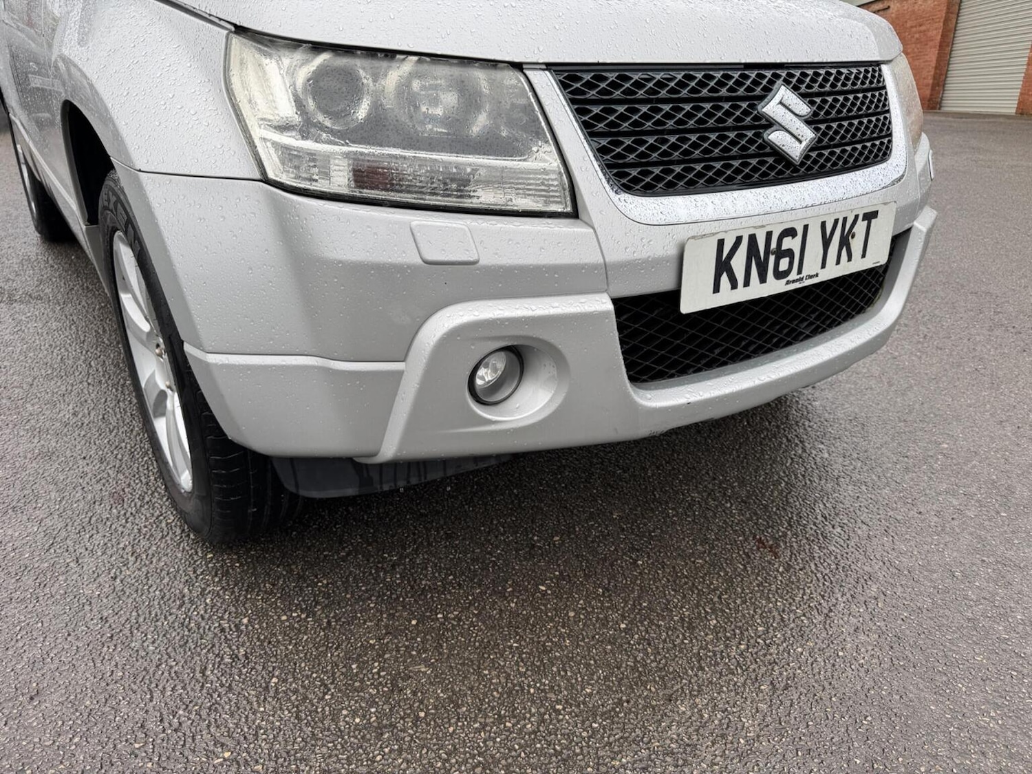 Used Suzuki Grand Vitara 2011 for sale - 76830383: Photo 16