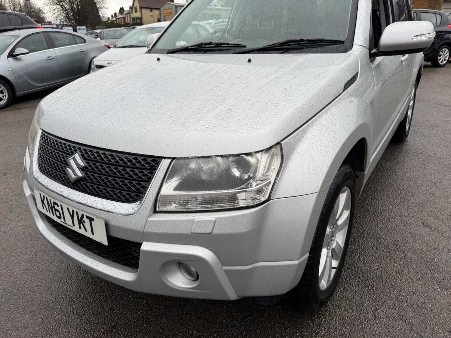 Used Suzuki Grand Vitara 2011 for sale - 76830383: Photo 17