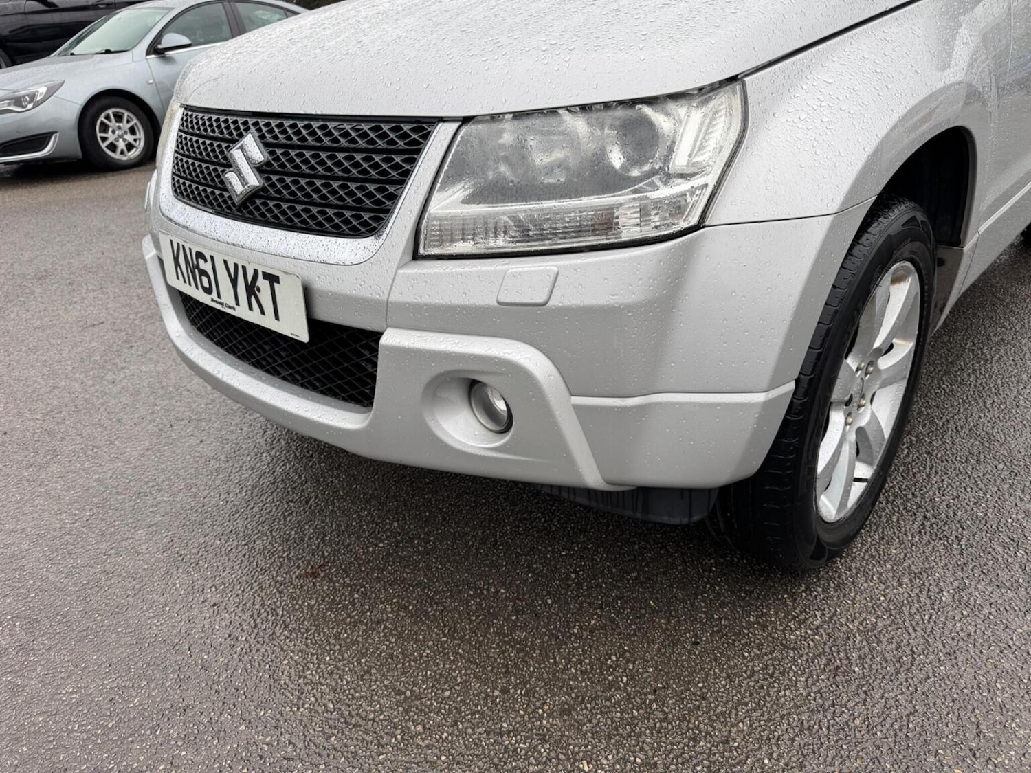 Used Suzuki Grand Vitara 2011 for sale - 76830383: Photo 18