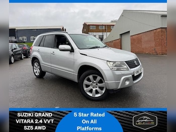 2011 - 2.4 VVT SZ5 4WD Euro 5 5dr