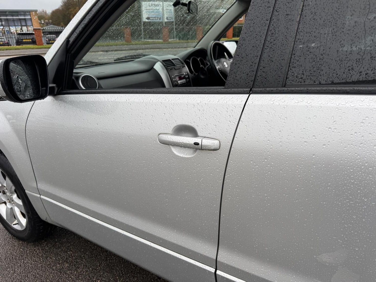 Used Suzuki Grand Vitara 2011 for sale - 76830383: Photo 21