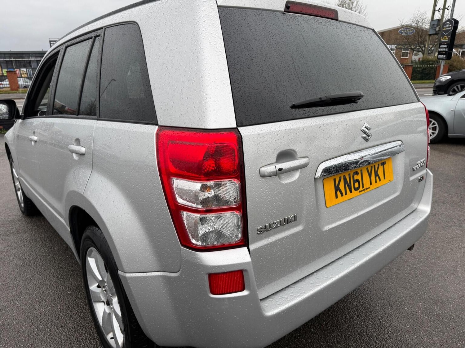 Used Suzuki Grand Vitara 2011 for sale - 76830383: Photo 24