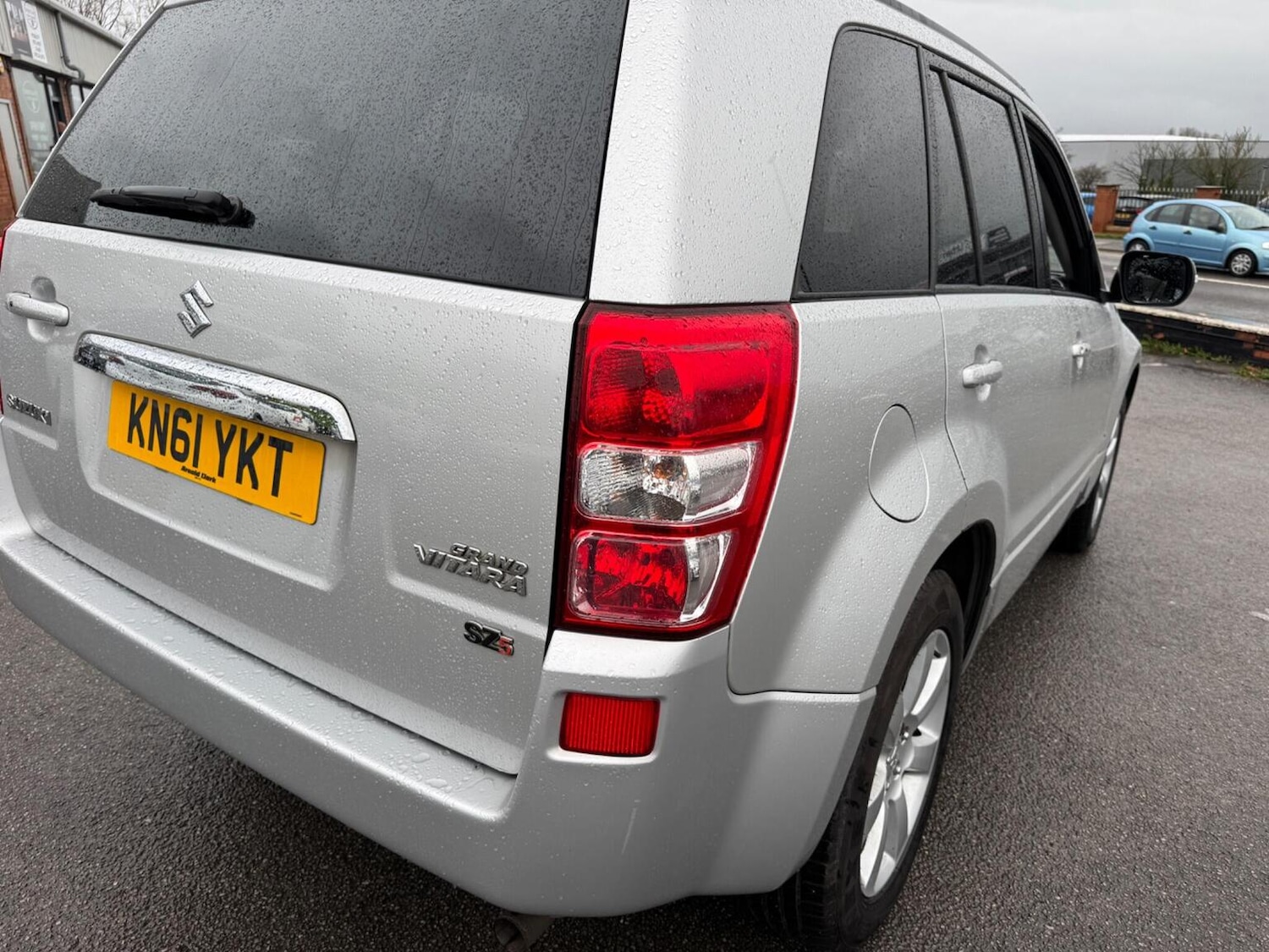 Used Suzuki Grand Vitara 2011 for sale - 76830383: Photo 25