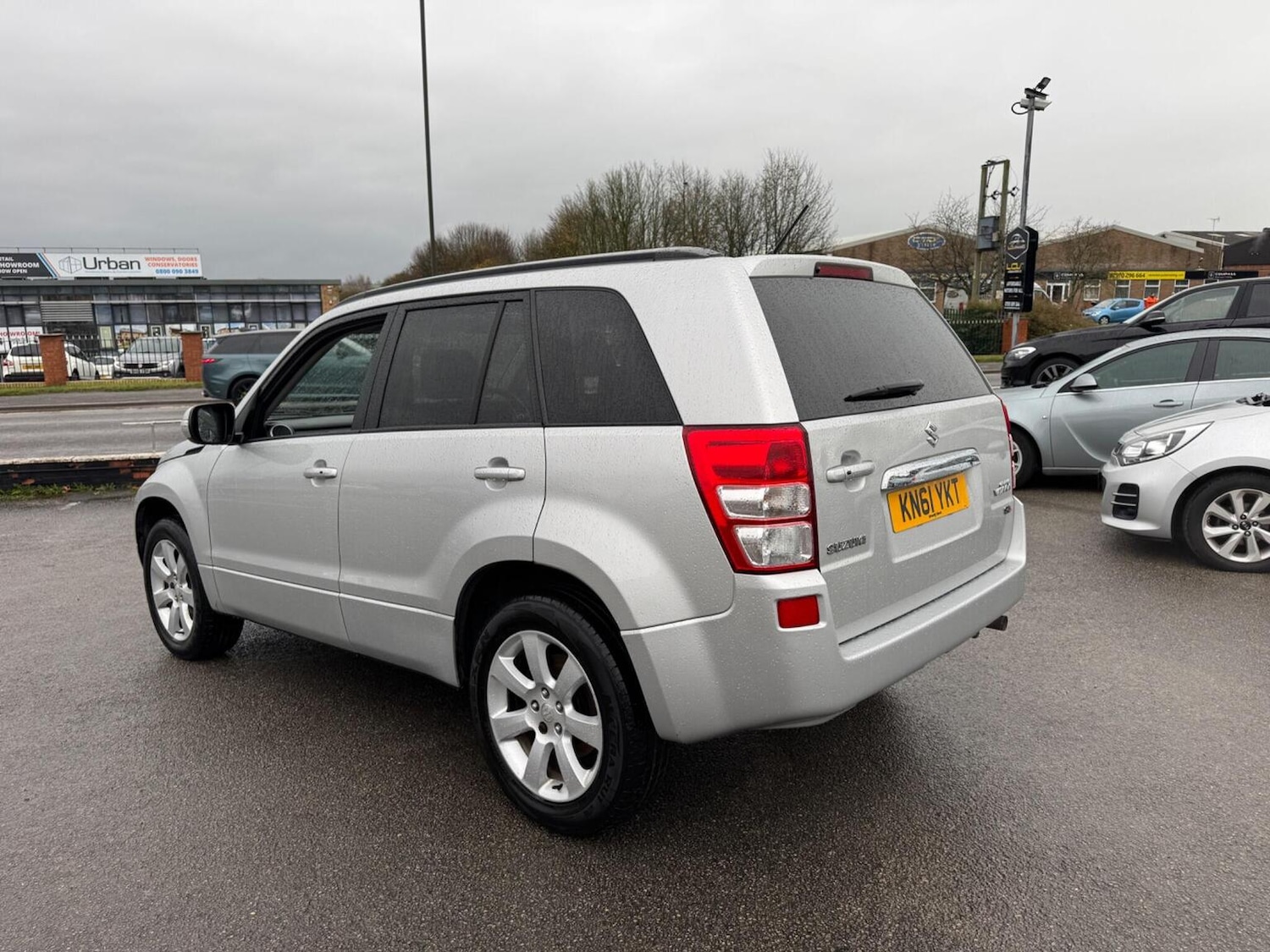 Used Suzuki Grand Vitara 2011 for sale - 76830383: Photo 4