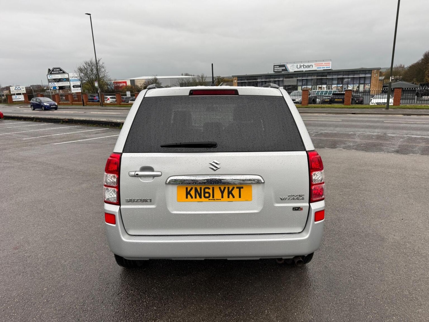 Used Suzuki Grand Vitara 2011 for sale - 76830383: Photo 5