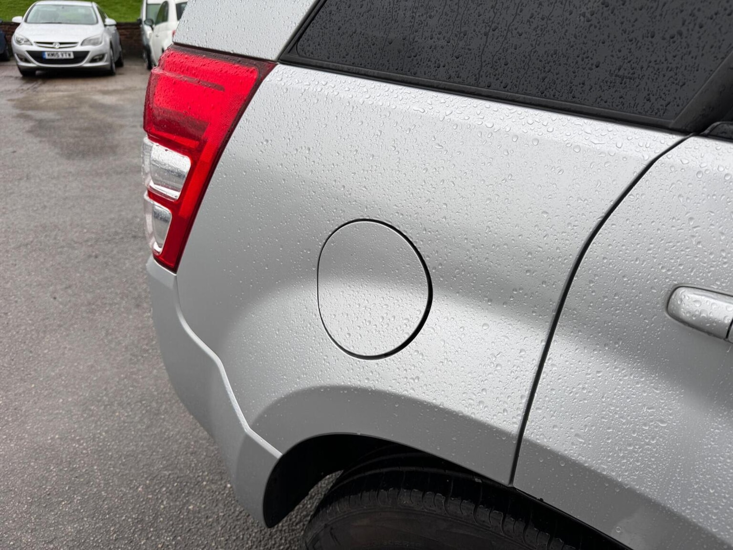 Used Suzuki Grand Vitara 2011 for sale - 76830383: Photo 9