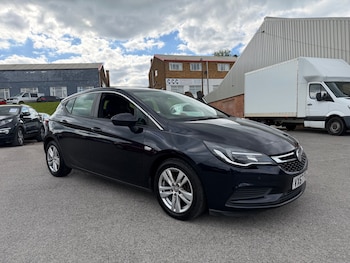Used Vauxhall Astra 2018 for sale - 78603934: Photo