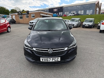 Used Vauxhall Astra 2018 for sale - 78603934: Photo