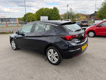 Used Vauxhall Astra 2018 for sale - 78603934: Photo