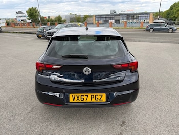 Used Vauxhall Astra 2018 for sale - 78603934: Photo