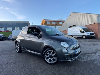 Used Fiat 500 2013 for sale - 78613721: Photo