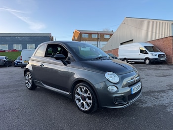 Used Fiat 500 2013 for sale - 78613721: Photo
