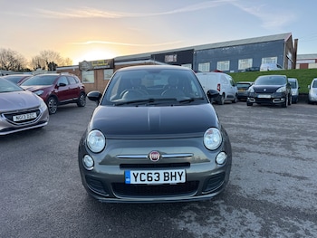 Used Fiat 500 2013 for sale - 78613721: Photo