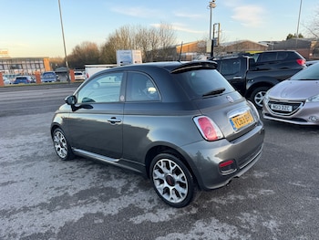 Used Fiat 500 2013 for sale - 78613721: Photo