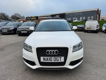 Used Audi A3 2010 for sale - 77804922: Photo