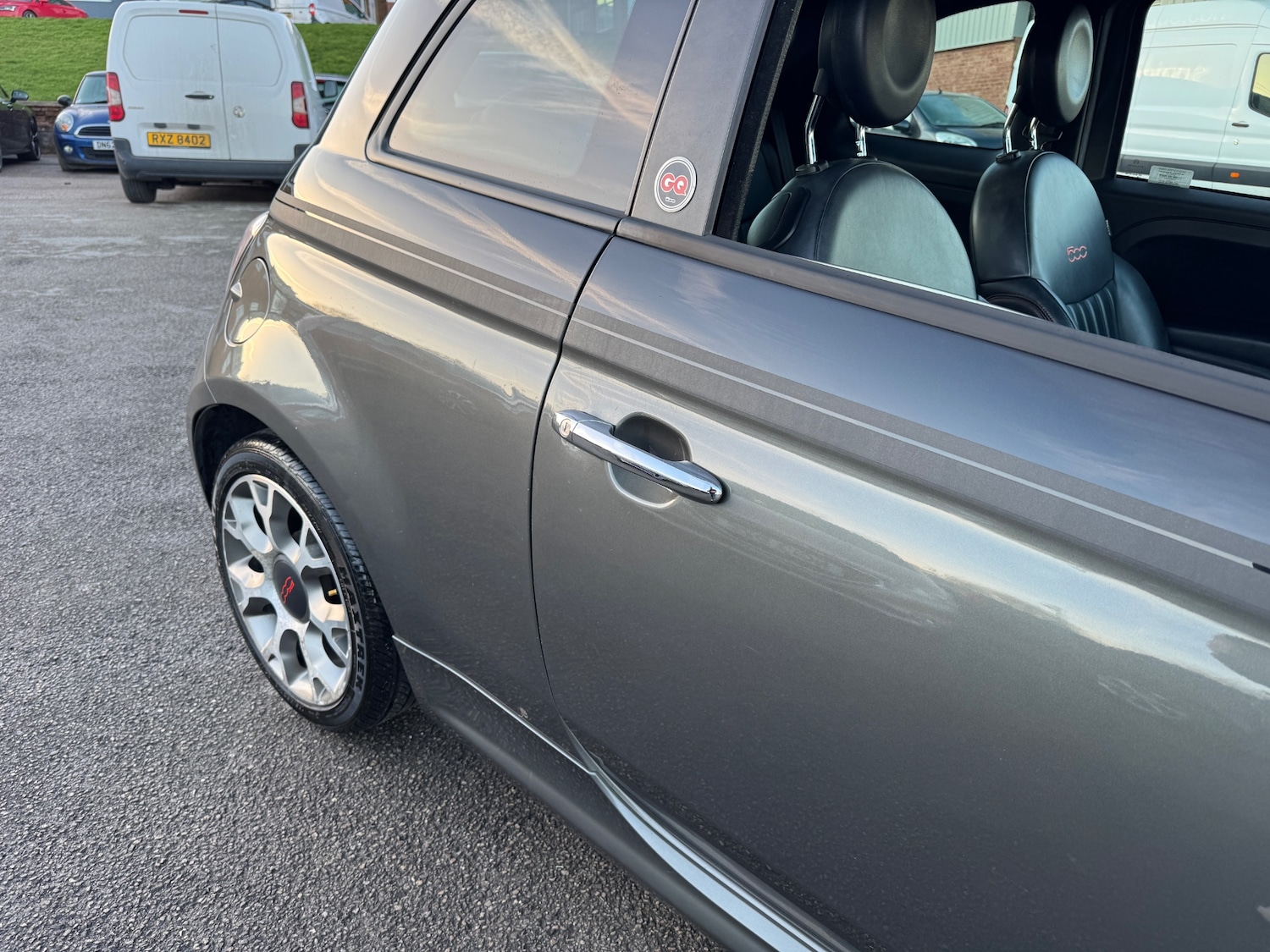 Used Fiat 500 2013 for sale - 77107890: Photo 11